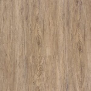 COREtec Essentials 1800 Highlands Oak 50 LVP 615. Realistische weergave van waterbestendig vinyl vloer design. Geschikt voor vloerverwarming