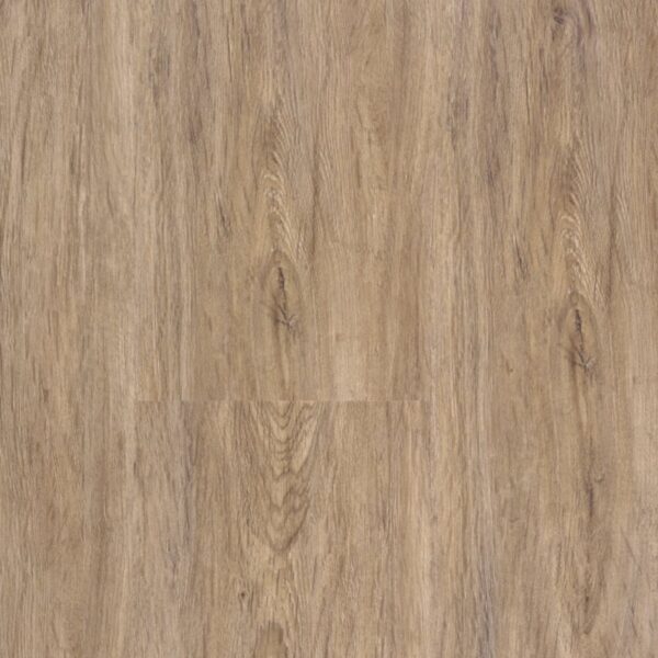 COREtec Essentials 1800 Highlands Oak 50 LVP 615. Realistische weergave van waterbestendig vinyl vloer design. Geschikt voor vloerverwarming