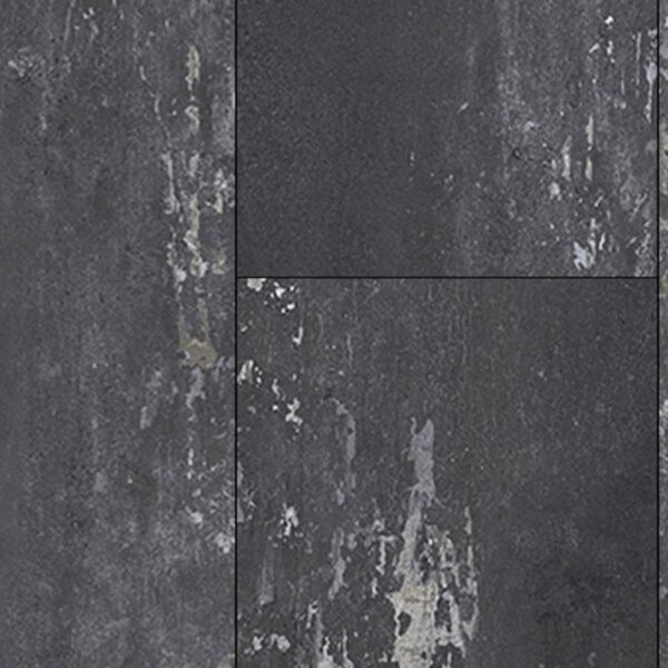 COREtec Ceratouch Stone C Nuovo 0795 50 CERA 0795. Realistische weergave van waterbestendig vinyl tegelvloer design. Geschikt voor vloerverwarming