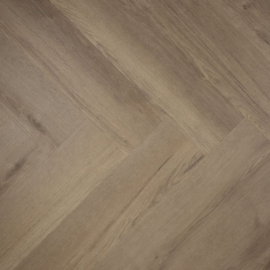 douwe dekkers pvc visgraat click vloer - spekkoek